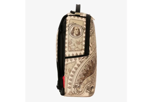 Sprayground Rue Scribe Dlxsv Backpack (910B8863NSZ)