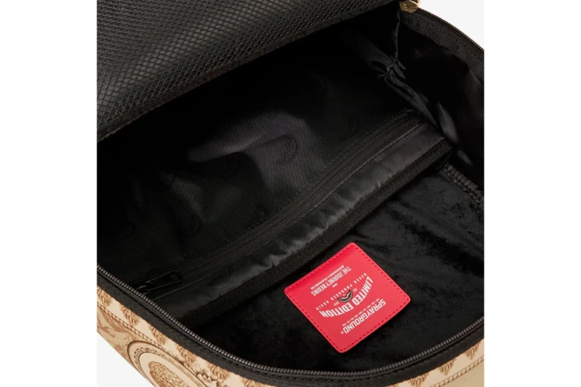 Sprayground Rue Scribe Dlxsv Backpack (910B8863NSZ)
