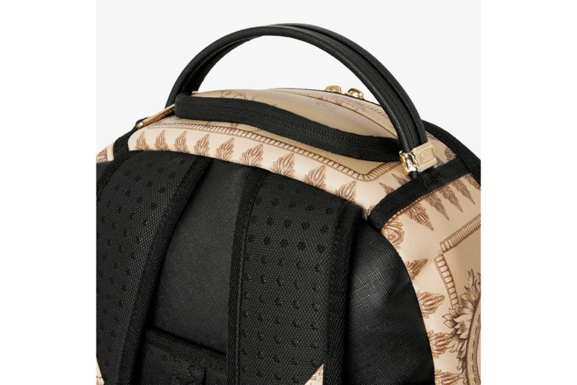 Sprayground Rue Scribe Dlxsv Backpack (910B8863NSZ)
