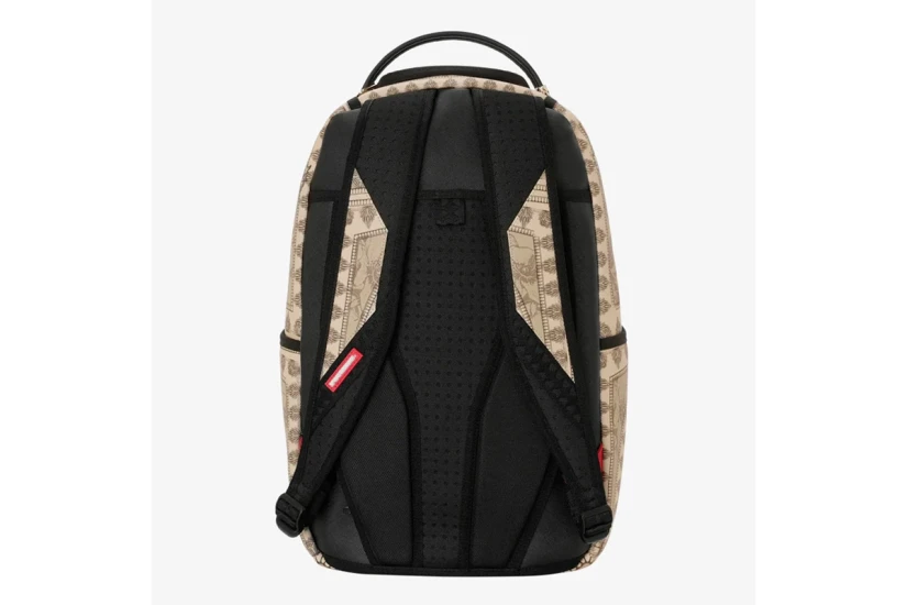 Sprayground Rue Scribe Dlxsv Backpack (910B8863NSZ)