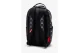 Sprayground Gray Peeking Character Check Dlxsv Backpack Γκρι Σκούρο, Μαύρο, Κόκκινο, Λευκό