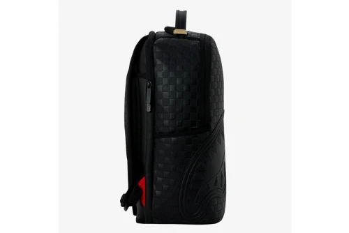 Sprayground Raised Check Dlxsv Backpack (910B8876NSZ)