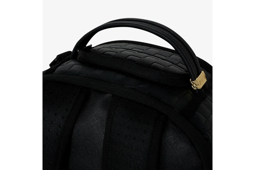 Sprayground Raised Check Dlxsv Backpack (910B8876NSZ)