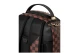Sprayground Hanging Pockets Mix Up Dlxsv Backpack (910B8990NSZ)