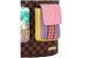 Sprayground Hanging Pockets Mix Up Dlxsv Backpack (910B8990NSZ)