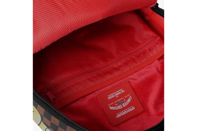 Sprayground Inspector Gadget Payup Dlxsv Backpack Πολύχρωμο