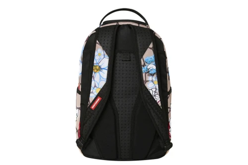 Sprayground Smurfs Big Mural Dlxsv Backpack (910B9084NSZ)