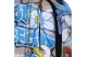 Sprayground Smurfs Big Mural Dlxsv Backpack Πολύχρωμο