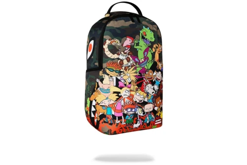 Sprayground 90S Nick The Hangout Backpack (910B9094NSZ)