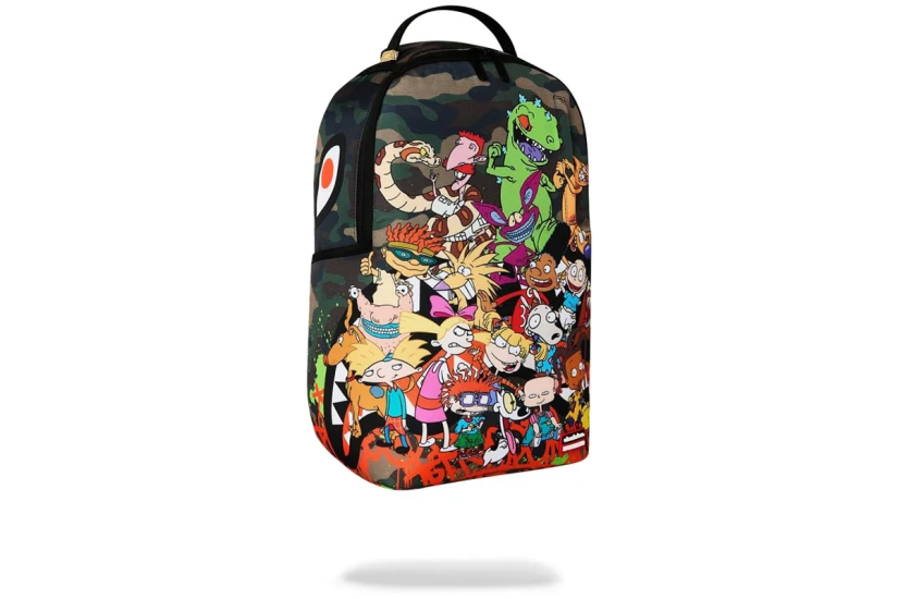 Sprayground 90S Nick The Hangout Backpack Πολύχρωμο
