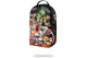 Sprayground 90S Nick The Hangout Backpack Πολύχρωμο