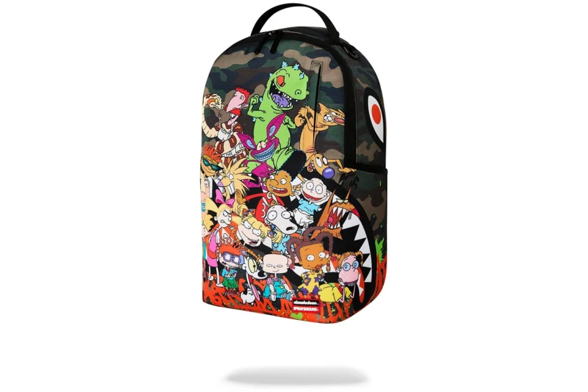 Sprayground 90S Nick The Hangout Backpack Πολύχρωμο