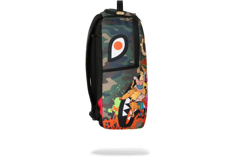 Sprayground 90S Nick The Hangout Backpack Πολύχρωμο