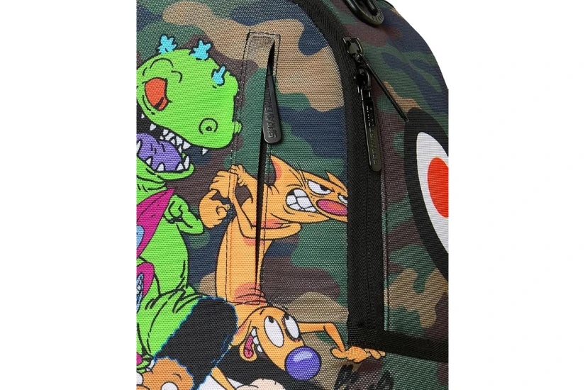 Sprayground 90S Nick The Hangout Backpack Πολύχρωμο