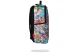 Sprayground Spongebob Big Ocean Party Backpack Πολύχρωμη 20L