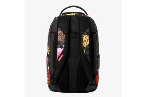 Sprayground Looney Tunes Taz Beast Feast Dlxsr Backpack (910B9111NSZ)