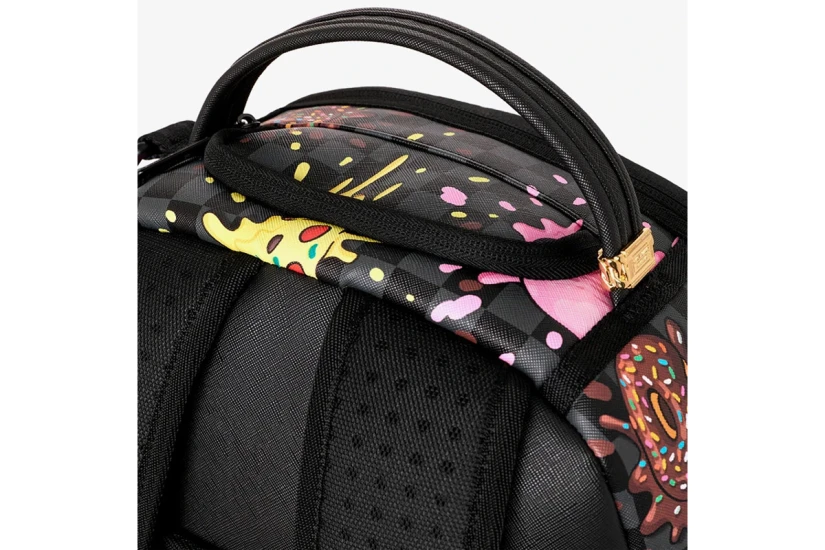 Sprayground Looney Tunes Taz Beast Feast Dlxsr Backpack (910B9111NSZ)