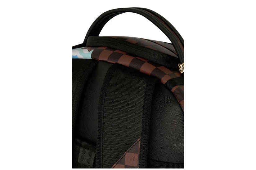 Sprayground Family Guy Peter Falling Through Wall XL Lxsv Backpack Διάφορα Χρώματα