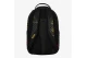 Sprayground Pyramid Stencil Shark Backpack Μαύρο, Κίτρινο