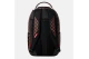 Sprayground Usps Shark Stamp Dlxsv Backpack Μαύρο, Γκρι Σκούρο, Μπλε, Πορτοκαλί