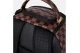 Sprayground Usps Shark Stamp Dlxsv Backpack Μαύρο, Γκρι Σκούρο, Μπλε, Πορτοκαλί
