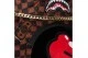 Sprayground Sharks In Paris WTF Bubble Check Moneybear Backpack Καφέ, Διάφορα Χρώματα