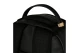 Sprayground Blacked Out Embossed Gold Tooth Dlxsv Backpack (910B9325NSZ)