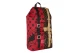 Sprayground Divide And Conquer Hills Dlxsv Limited Edition Backpack Κόκκινα, Καφέ, Μαύρα, Κάμελ