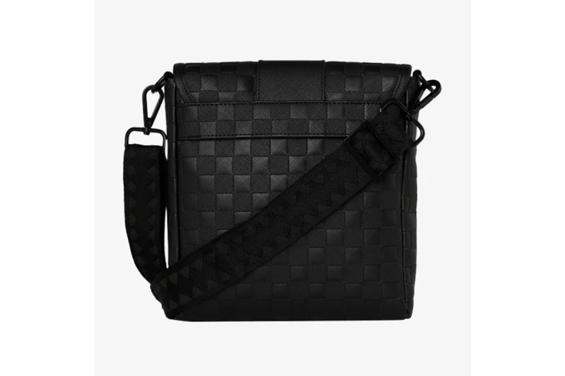 Sprayground Raised Check Messenger Sling Τσάντα Ώμου (910B9504NSZ)