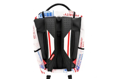 Sprayground Usps Shipping Box Dlx Backpack (910B9542NSZ)