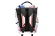 Sprayground USPS Shipping Box DLX Backpack Λευκό, Κόκκινο, Μπλε
