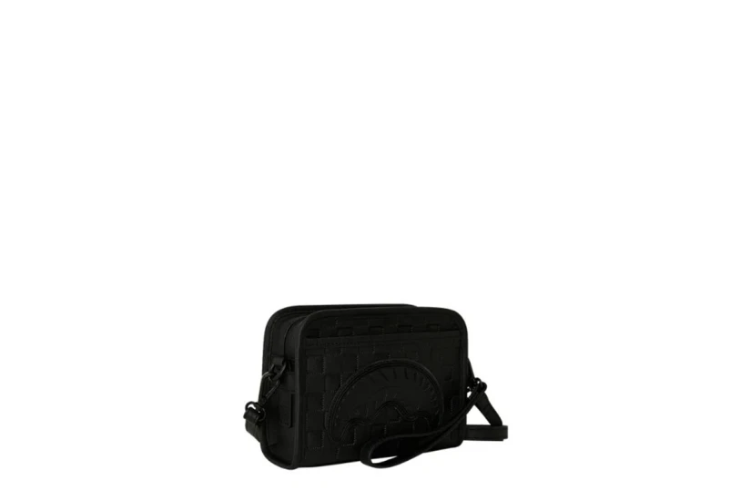 Sprayground Raised Check Τσαντάκι Χειρός-Χιαστί (910B9548NSZ)