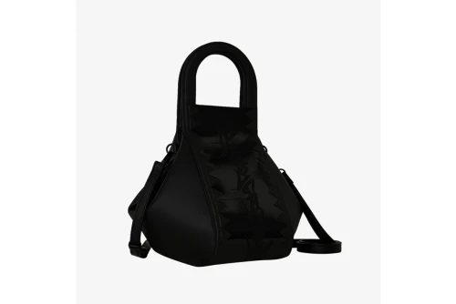 Sprayground Lux Black Ghost Drip Τσάντα Ώμου - Χειρός (910B9575NSZ)