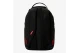 Sprayground Shark Central Lowkey Dlxsv Backpack Μαύρο 20L
