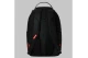 Sprayground Shark Central Embossed Nylon Backpack Μαύρο