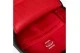 Sprayground Shark Central Embroidered Shark Backpack Μαύρα, Λευκά, Κόκκινα