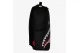Sprayground Shark Central Embroidered Shark Backpack Μαύρα, Λευκά, Κόκκινα