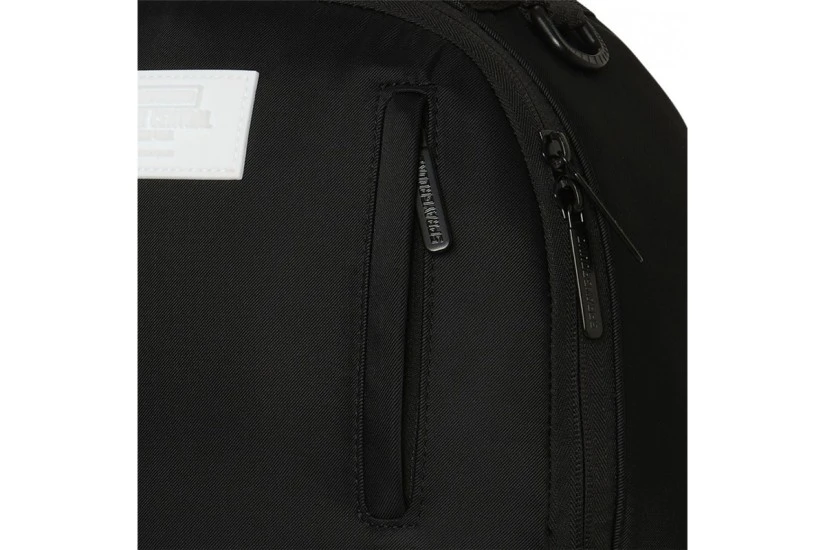 Sprayground Shark Central DLXS Backpack Μαύρα, Λευκά, Γκρι
