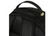 Sprayground Shark Central DLXS Backpack Μαύρα, Λευκά, Γκρι