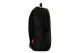 Sprayground Shark Central Blacked Out Embossed Nylon Backpack Μαύρο