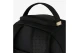 Sprayground Shark Central Nylon Embossed DLXS Backpack Μαύρο, Γκρι