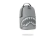 Sprayground Shark Central 2.0 Backpack Γκρι, Λευκό, Μαύρο