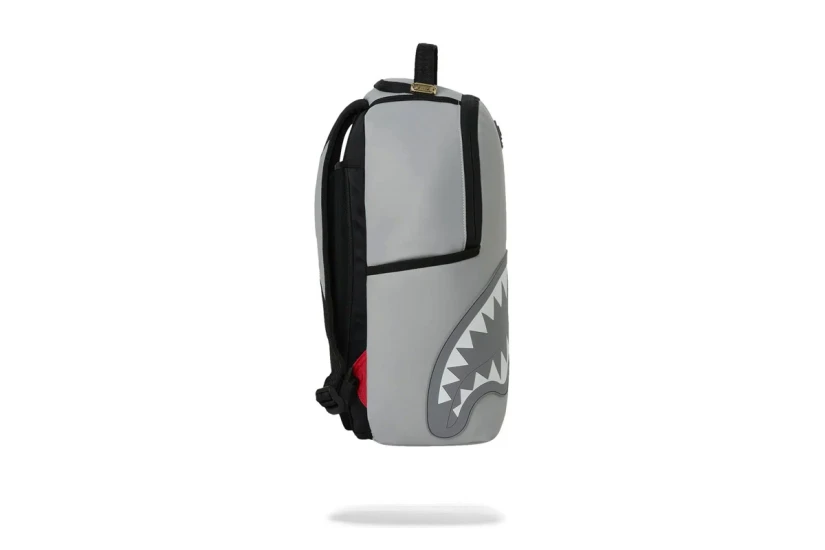 Sprayground Shark Central 2.0 Backpack Γκρι, Λευκό, Μαύρο