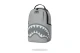 Sprayground Shark Central 2.0 Backpack Γκρι, Λευκό, Μαύρο