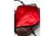 Sprayground Big City Emboss Large Τσάντα Ώμου - Χειρός Καφέ, Μαύρη