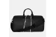 Sprayground Center Rip Reveal Large Duffle Τσάντα Ταξιδιού Μαύρη