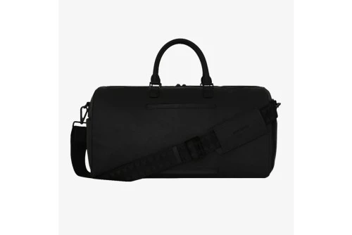 Sprayground Blacked Out Embossed Gold Tooth Τσάντα Ώμου-Χειρός (910D9381NSZ)