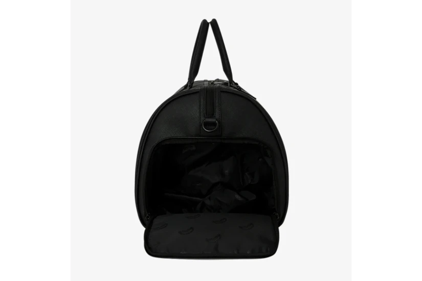 Sprayground Blacked Out Embossed Gold Tooth Τσάντα Ώμου-Χειρός (910D9381NSZ)