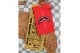 Sprayground Embossed Check Cream Mini Τσάντα Ώμου - Χειρός Γκρι, Λευκή, Μπεζ