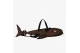 Sprayground Sharks In Paris WTF Bubble Check Shark Τσάντα Ώμου-Χειρός Μαύρη, Καφέ, Κόκκινη, Λευκή